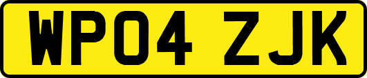 WP04ZJK