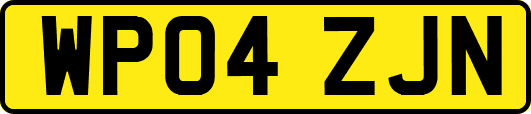 WP04ZJN