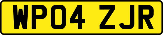 WP04ZJR