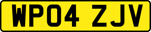 WP04ZJV