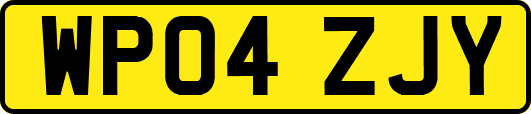 WP04ZJY