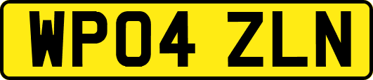 WP04ZLN