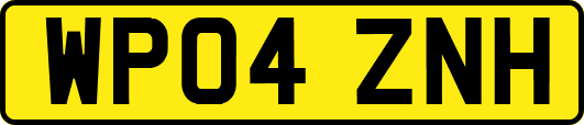 WP04ZNH
