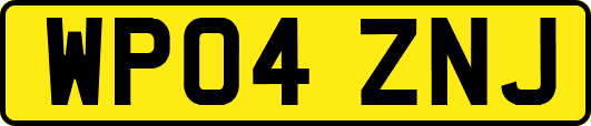 WP04ZNJ