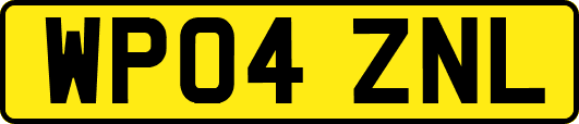 WP04ZNL