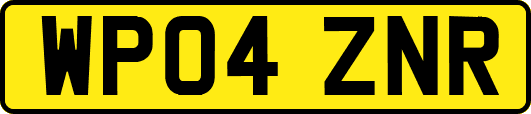 WP04ZNR