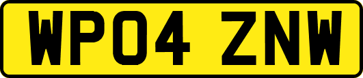 WP04ZNW