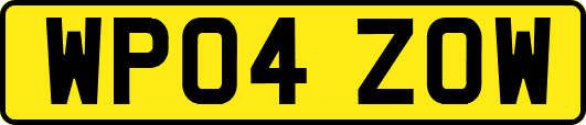 WP04ZOW
