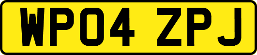 WP04ZPJ