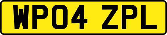 WP04ZPL