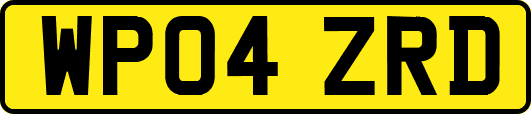 WP04ZRD