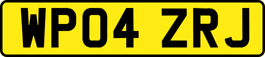 WP04ZRJ