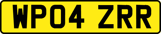 WP04ZRR