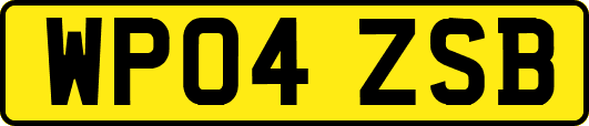WP04ZSB
