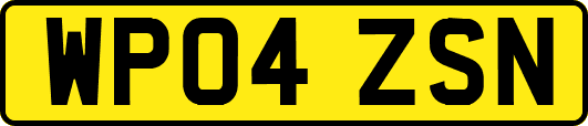 WP04ZSN