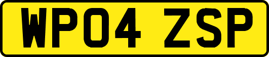 WP04ZSP