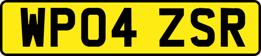 WP04ZSR
