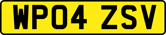 WP04ZSV