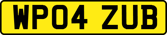WP04ZUB