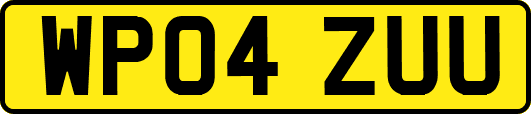 WP04ZUU