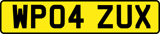 WP04ZUX