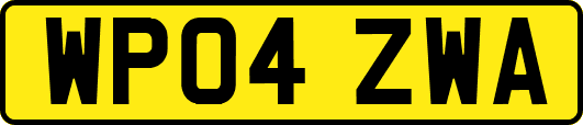 WP04ZWA