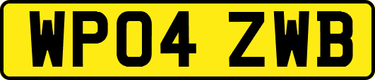 WP04ZWB