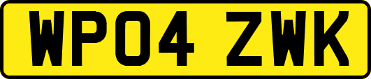 WP04ZWK