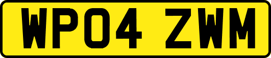WP04ZWM