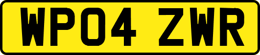 WP04ZWR