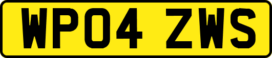 WP04ZWS