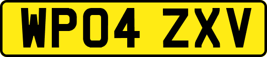 WP04ZXV