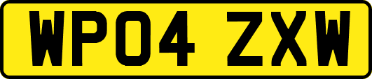 WP04ZXW