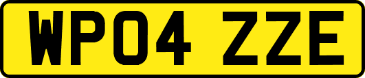 WP04ZZE