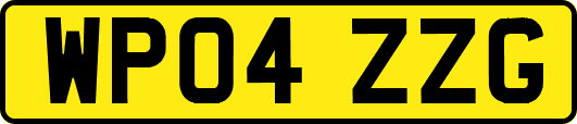 WP04ZZG