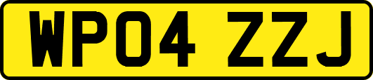 WP04ZZJ
