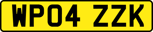 WP04ZZK