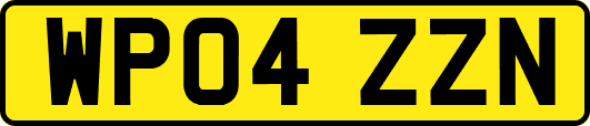 WP04ZZN