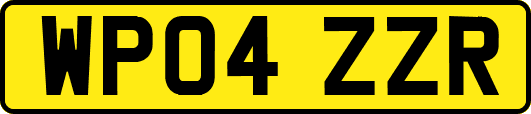 WP04ZZR