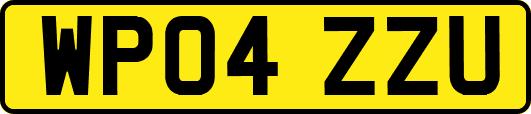 WP04ZZU
