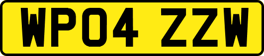 WP04ZZW
