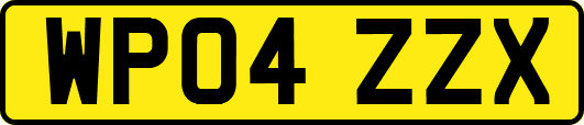 WP04ZZX