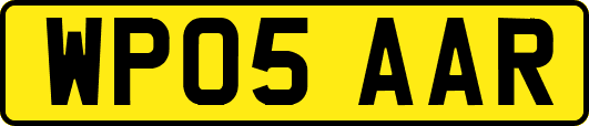 WP05AAR