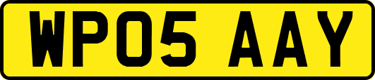 WP05AAY