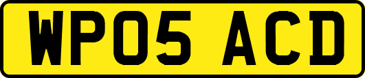 WP05ACD