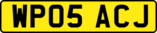 WP05ACJ