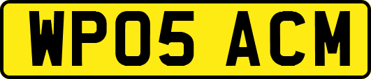 WP05ACM