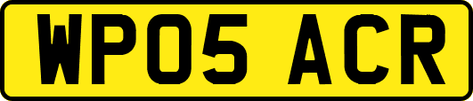 WP05ACR