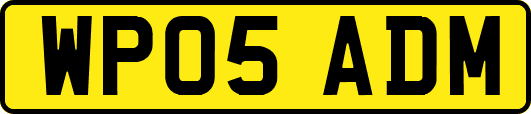 WP05ADM