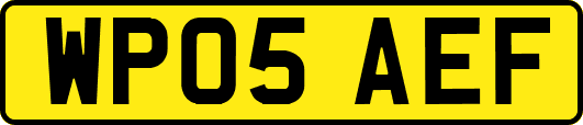 WP05AEF